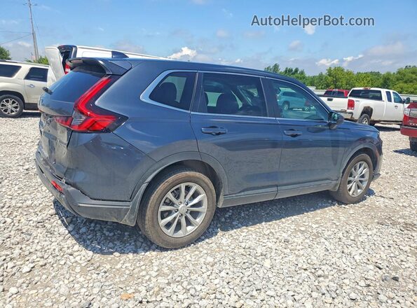5J6RS4H48RL016128 2024 HONDA CR-V Gray Tył prawy