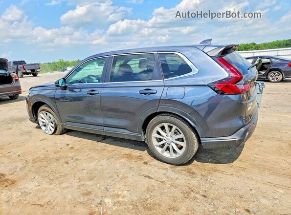 5J6RS4H4XSL019747 2025 HONDA CR-V Charcoal Tył lewy