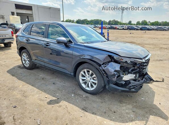 5J6RS4H4XSL019747 2025 HONDA CR-V Charcoal Przód prawy