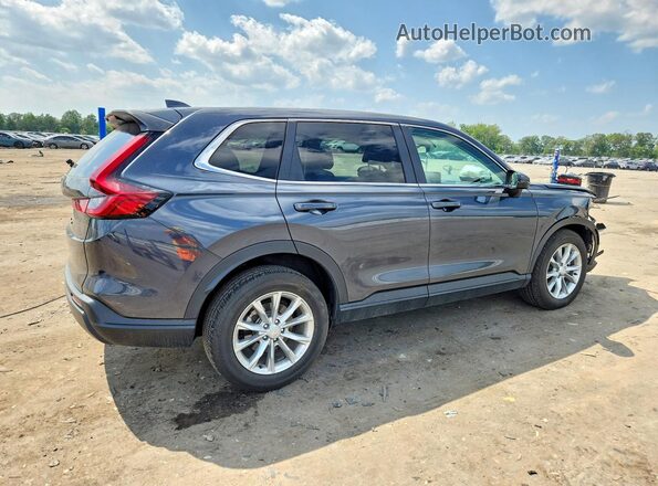 5J6RS4H4XSL019747 2025 HONDA CR-V Charcoal Tył prawy