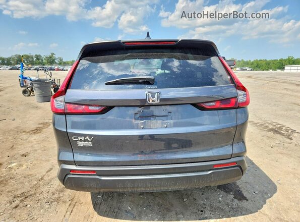 5J6RS4H4XSL019747 2025 HONDA CR-V Charcoal Widok z tyłu