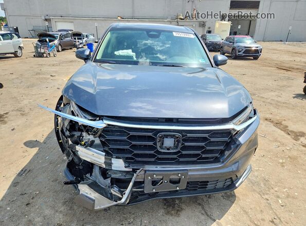 5J6RS4H4XSL019747 2025 HONDA CR-V Charcoal Widok z przodu