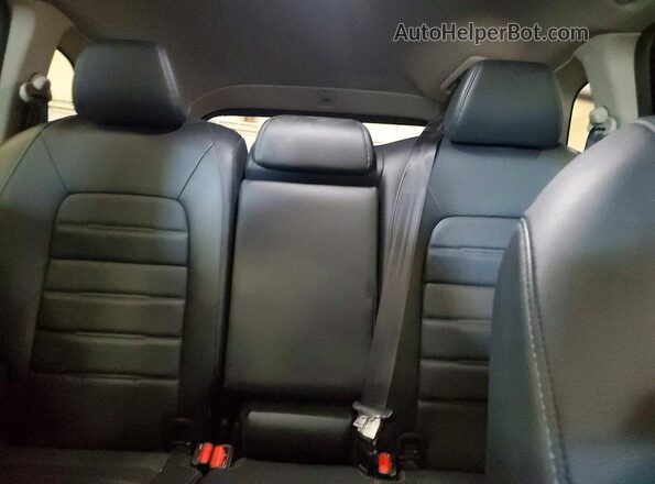 5J6RS4H70RL005179 2024 HONDA CR-V Черный Вид задних сидений