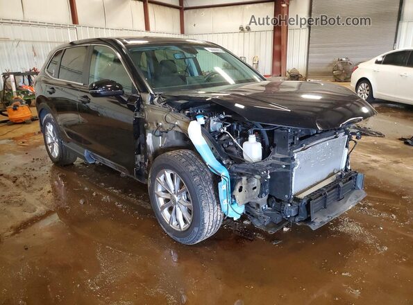 5J6RS4H70RL005179 2024 HONDA CR-V Черный Передняя правая четверть