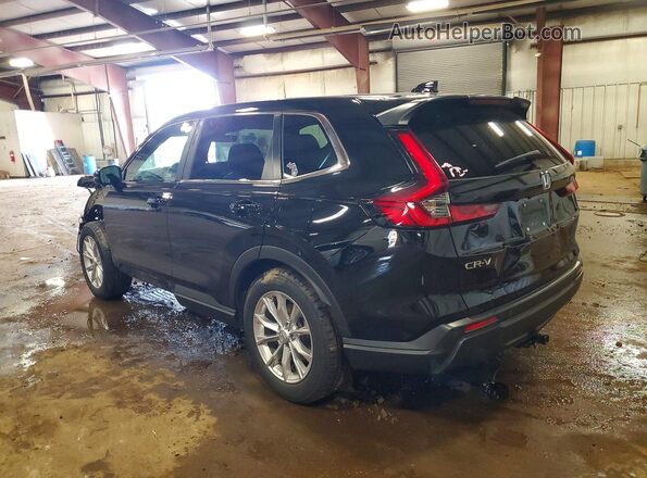 5J6RS4H70RL005179 2024 HONDA CR-V Черный Задняя левая четверть
