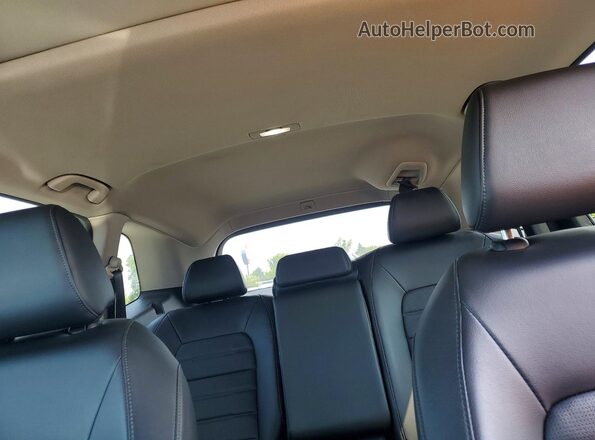 5J6RS4H71PL002238 2023 HONDA CR-V Blue Widok tylnych siedzeń
