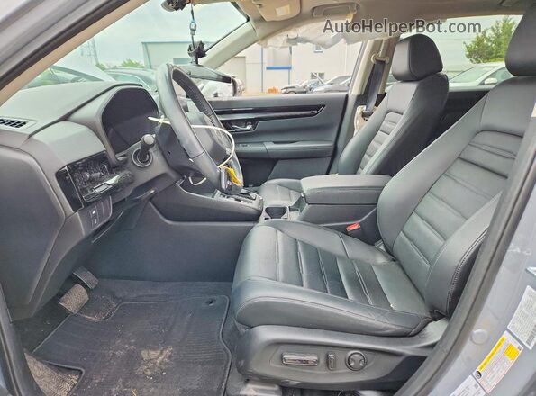 5J6RS4H73SL002797 2025 HONDA CR-V Gray Սալոնի դիմացի տեսք