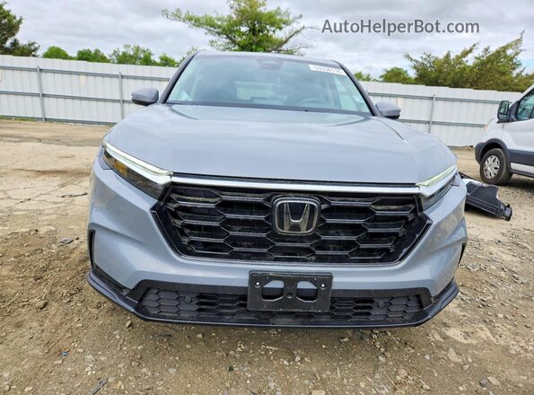 5J6RS4H73SL002797 2025 HONDA CR-V Gray Դիմացի տեսք