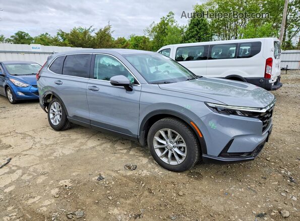 5J6RS4H73SL002797 2025 HONDA CR-V Gray Առջևի աջ
