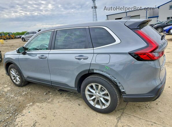 5J6RS4H73SL002797 2025 HONDA CR-V Gray Հետևի ձախ