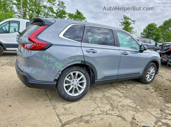 5J6RS4H73SL002797 2025 HONDA CR-V Gray Հետևի աջ