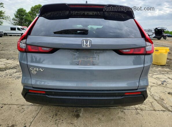 5J6RS4H73SL002797 2025 HONDA CR-V Gray Հետևի տեսք