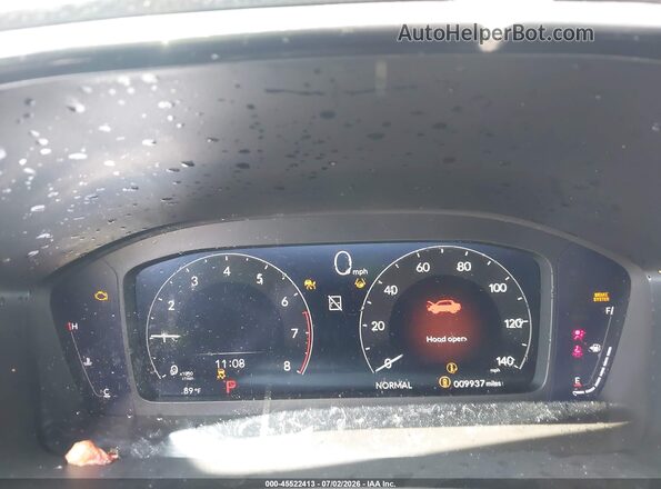 5J6RS4H74TL008609 2026 HONDA CR-V Черный Вид спереди