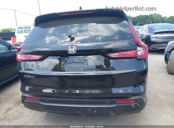5J6RS4H74TL008609 2026 HONDA CR-V Черный 