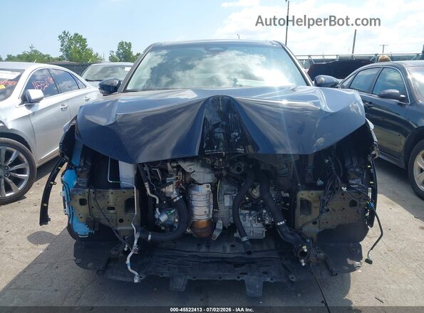 5J6RS4H74TL008609 2026 HONDA CR-V Черный Вид щитка приборов