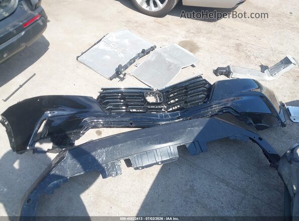 5J6RS4H74TL008609 2026 HONDA CR-V Черный Вид панели приборов