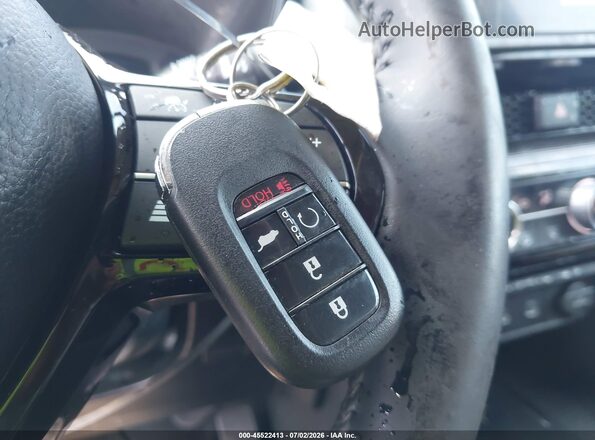 5J6RS4H74TL008609 2026 HONDA CR-V Черный Вид сзади