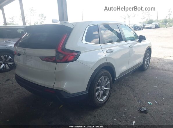 5J6RS4H75PL004977 2023 HONDA CR-V White Trasero derecho