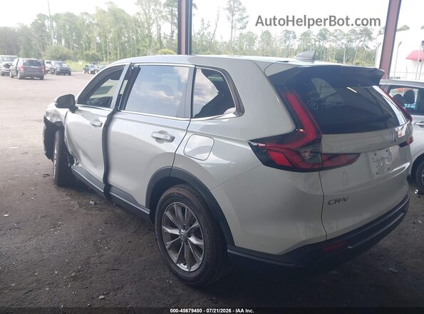 5J6RS4H75PL004977 2023 HONDA CR-V White Trasero izquierdo