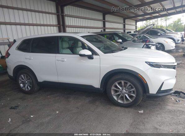5J6RS4H75PL004977 2023 HONDA CR-V White Vista interior trasera