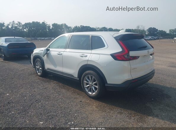 5J6RS4H76PL002171 2023 HONDA CR-V White Tył lewy