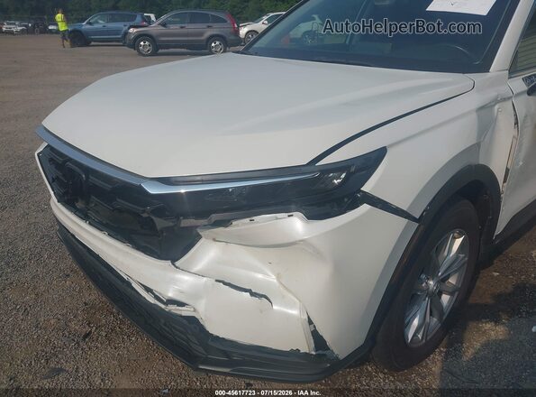5J6RS4H76PL002171 2023 HONDA CR-V White Widok z przodu