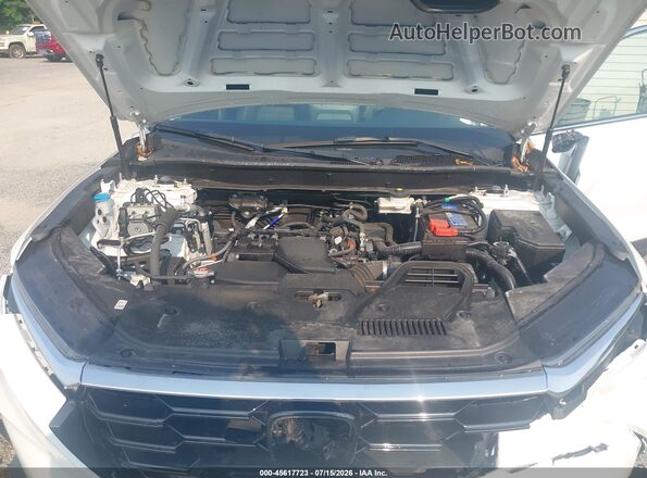 5J6RS4H76PL002171 2023 HONDA CR-V White Widok z tyłu