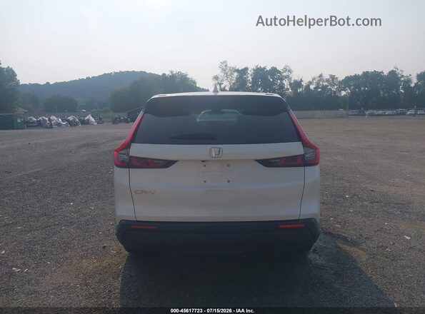 5J6RS4H76PL002171 2023 HONDA CR-V White 