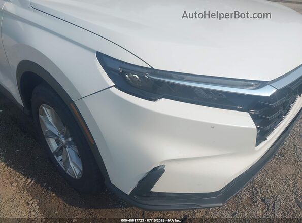 5J6RS4H76PL002171 2023 HONDA CR-V White 