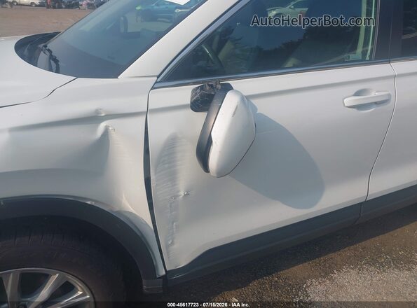 5J6RS4H76PL002171 2023 HONDA CR-V White 