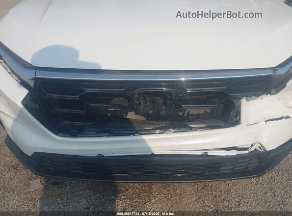 5J6RS4H76PL002171 2023 HONDA CR-V White 