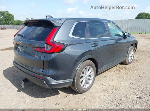 5J6RS4H76SL004155 2025 HONDA CR-V Gray უკანა მარჯვენა