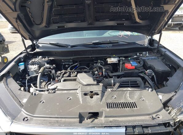 5J6RS4H76SL004155 2025 HONDA CR-V Gray უკანა ხედი