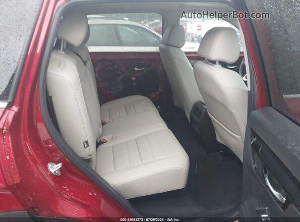 5J6RS4H77PL007458 2023 HONDA CR-V Красный Вид наклейки с VIN-кодом