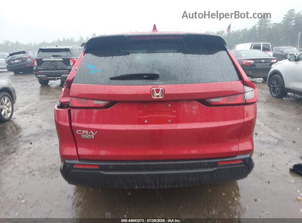 5J6RS4H77PL007458 2023 HONDA CR-V Красный 