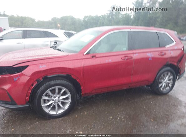 5J6RS4H77PL007458 2023 HONDA CR-V Красный 