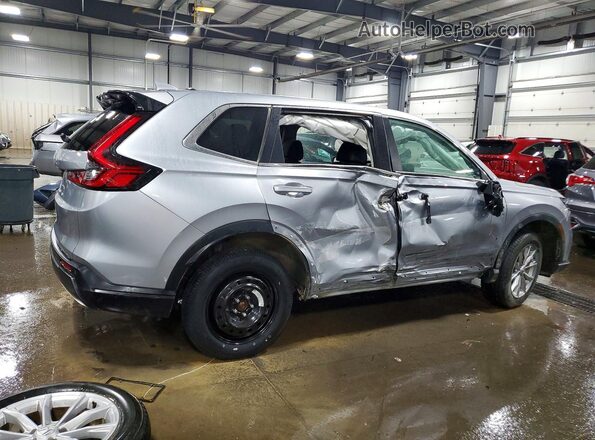 5J6RS4H78PL010076 2023 HONDA CR-V Silver Задня права чверть