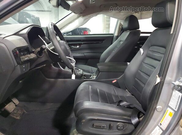 5J6RS4H78PL010076 2023 HONDA CR-V Silver Вид салону спереду