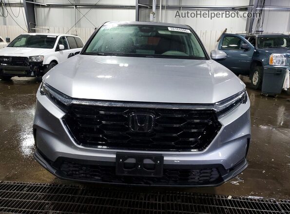 5J6RS4H78PL010076 2023 HONDA CR-V Silver Вид спереду