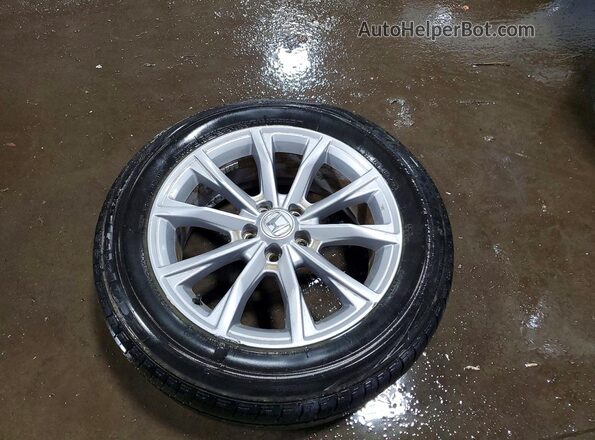 5J6RS4H78PL010076 2023 HONDA CR-V Silver Вид наклейки з VIN-кодом