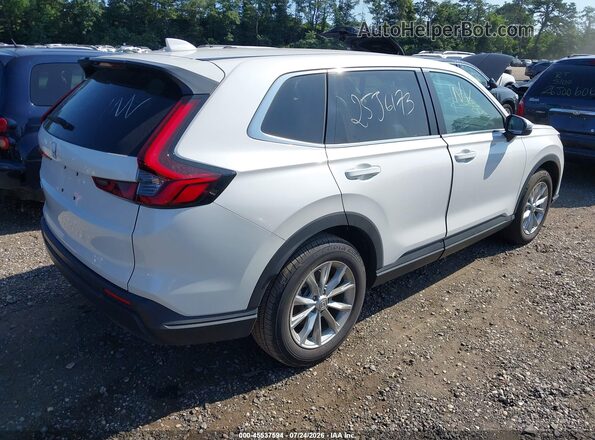 5J6RS4H78SL005792 2025 HONDA CR-V White Tył prawy