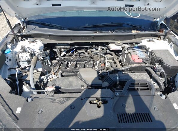 5J6RS4H78SL005792 2025 HONDA CR-V White Widok z tyłu