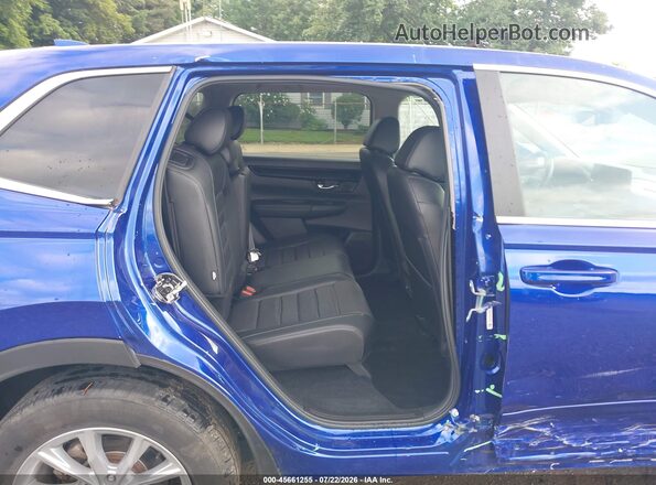 5J6RS4H78SL006778 2025 HONDA CR-V Blue 