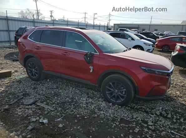 5J6RS4H79TL007181 2026 HONDA CR-V Red Front right