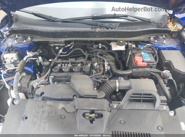 5J6RS4H7XPL007633 2023 HONDA CR-V Dark Blue Հետևի տեսք