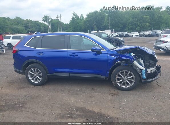 5J6RS4H7XPL007633 2023 HONDA CR-V Dark Blue Սալոնի հետևի տեսք