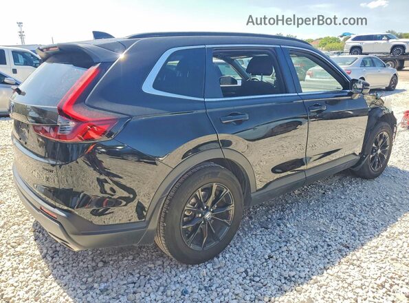 5J6RS5H56SL015208 2025 HONDA CR-V Black Rear right