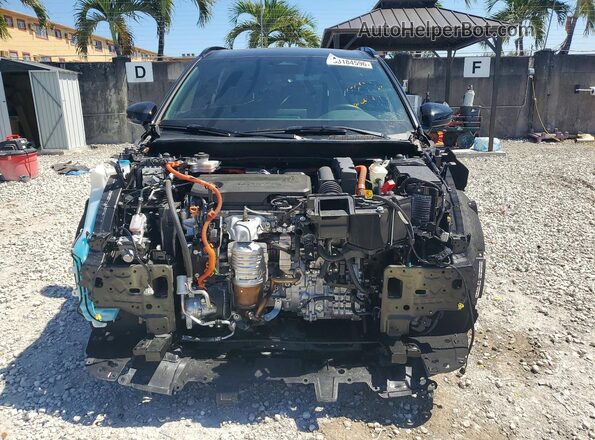 5J6RS5H56SL015208 2025 HONDA CR-V Black Front view