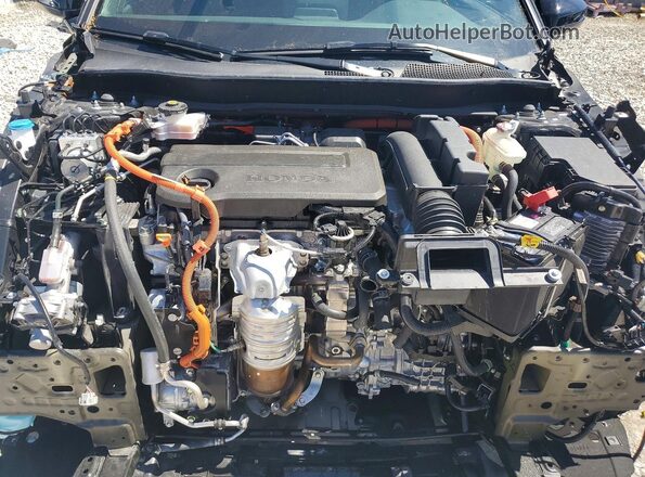 5J6RS5H56SL015208 2025 HONDA CR-V Black Rear interior view