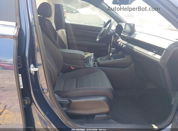 5J6RS5H59SL014991 2025 HONDA CR-V Blue Vista interior delantera